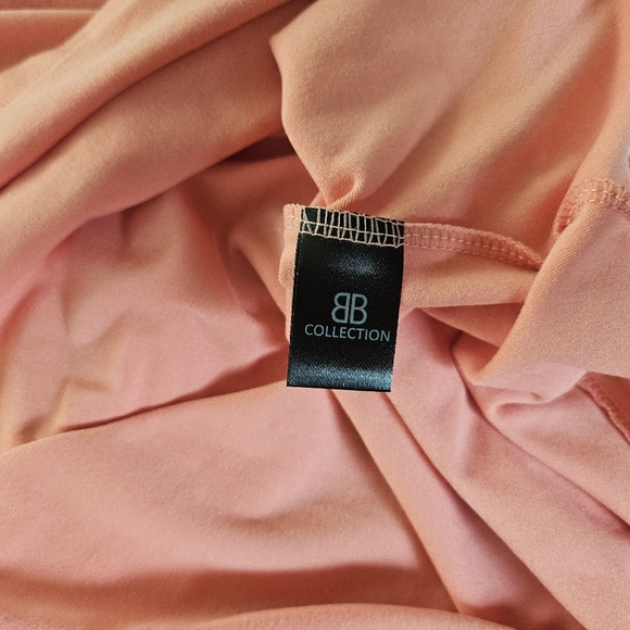 Ricki's BB Collection Strappy Keyhole Top, M - Picture 7 of 8